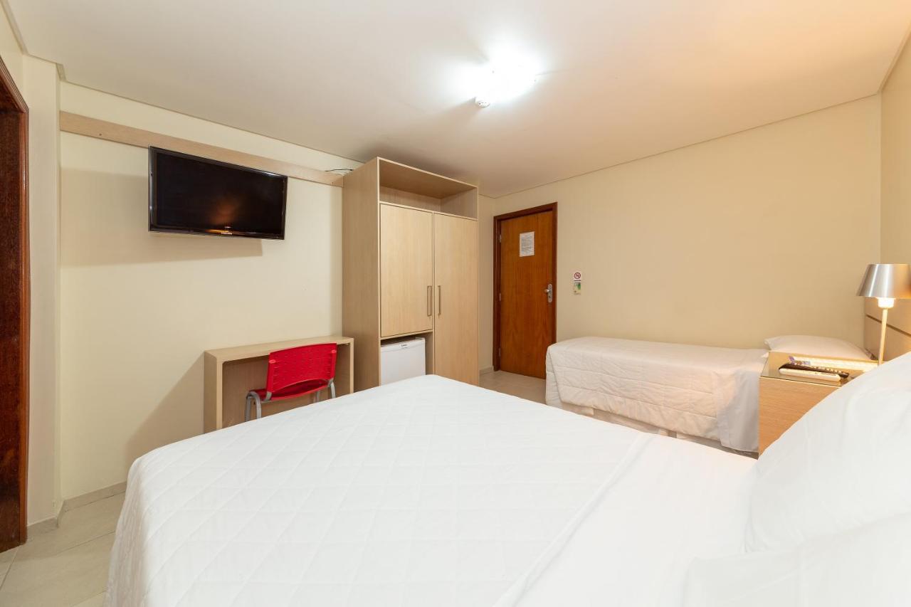 Slim Zion Hotel Sao Jose (Santa Catarina)