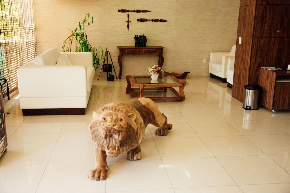 Hotel Slim Zion Sao Jose (Santa Catarina)