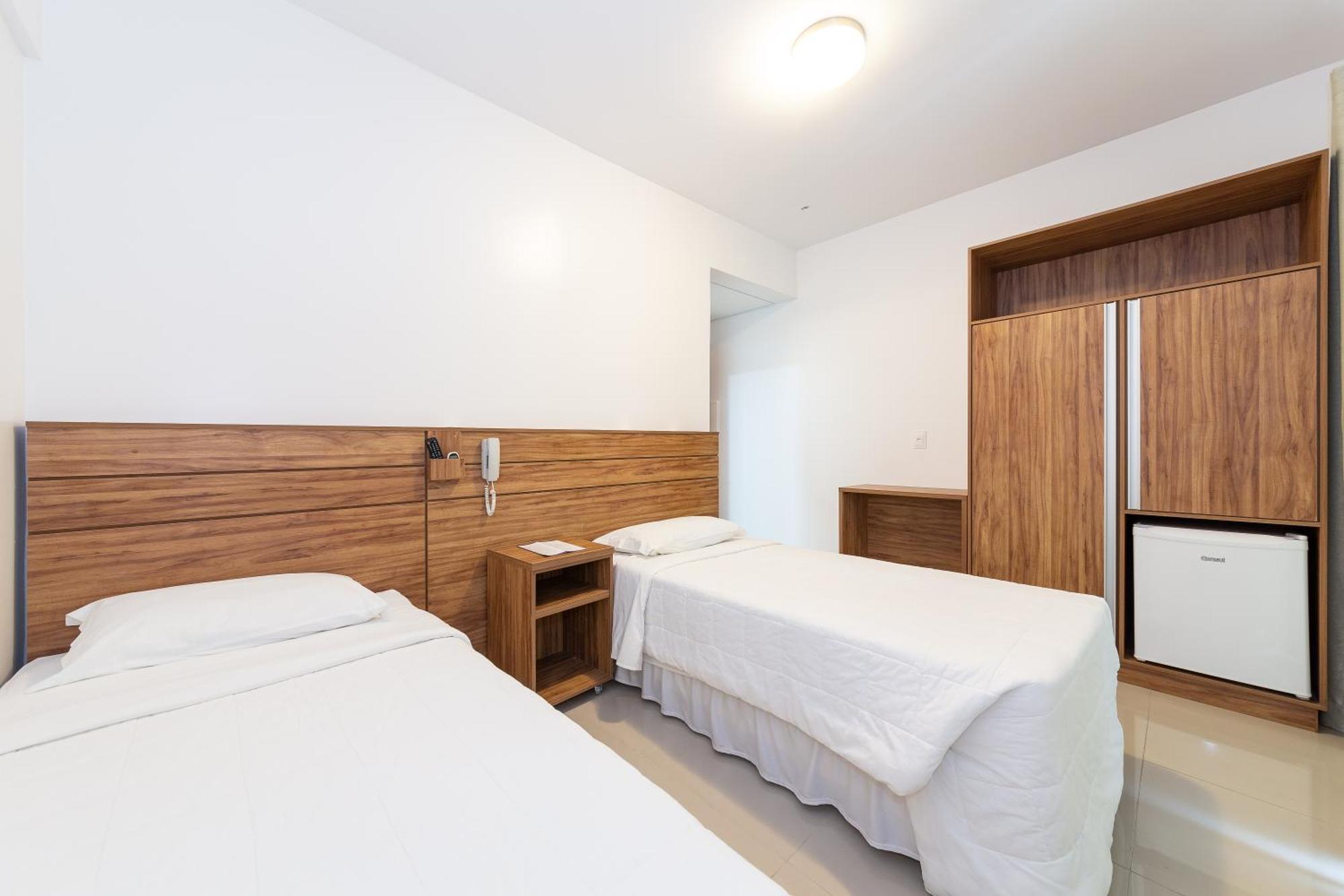 Slim Zion Hotel Sao Jose (Santa Catarina)