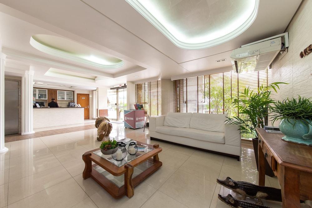 Slim São José Zion Hotel Sao Jose (Santa Catarina)