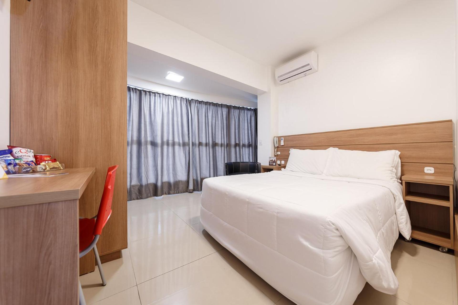 Hotel Slim Zion Sao Jose (Santa Catarina)
